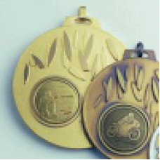 Medaille Zagora