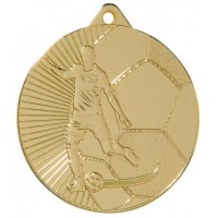 Voetbal Medaille A